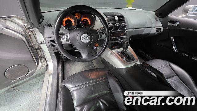Chevrolet Korea G2X 2007 — photo 7