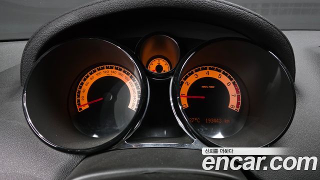 Chevrolet Korea G2X 2007 — photo 8