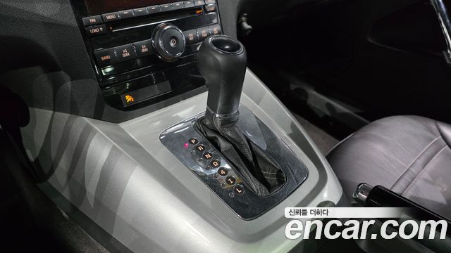 Chevrolet Korea G2X 2007 — photo 9