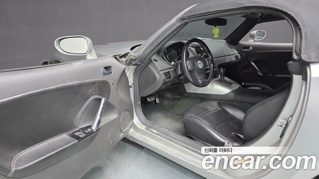 Chevrolet Korea G2X 2007 — photo 10