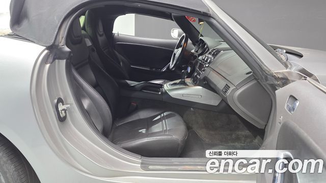 Chevrolet Korea G2X 2007 — photo 12