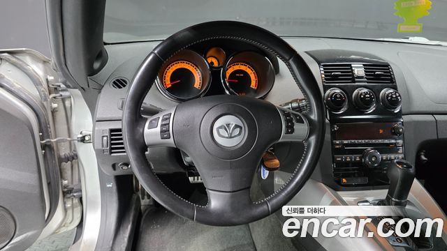 Chevrolet Korea G2X 2007 — photo 13