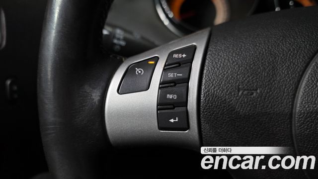Chevrolet Korea G2X 2007 — photo 15