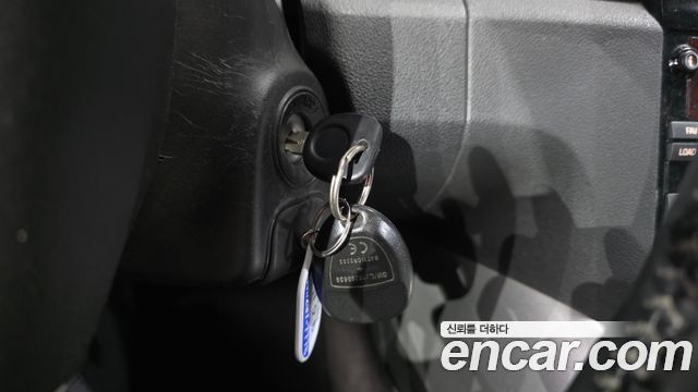 Chevrolet Korea G2X 2007 — photo 16