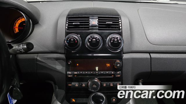 Chevrolet Korea G2X 2007 — photo 18