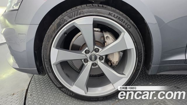 Audi A5 2019 — photo 5