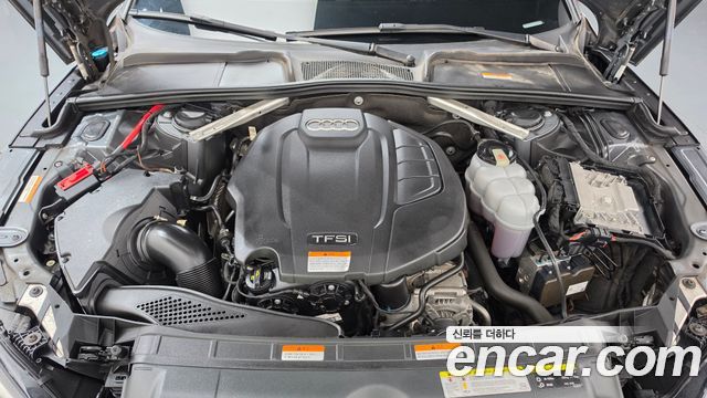 Audi A5 2019 — photo 6
