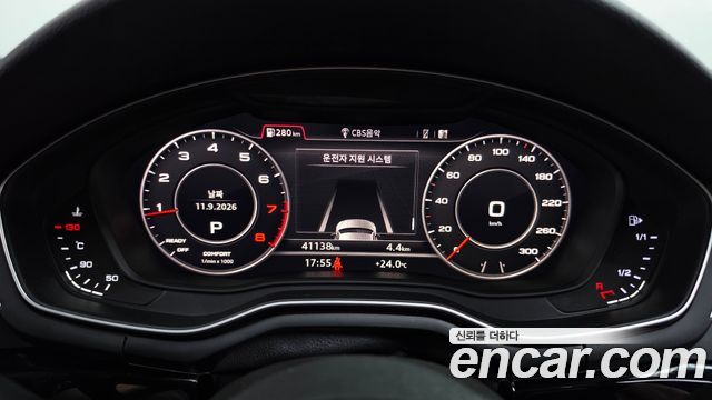 Audi A5 2019 — photo 11