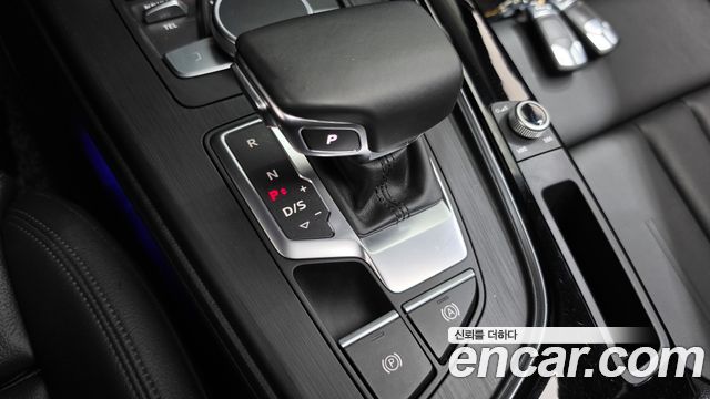 Audi A5 2019 — photo 12