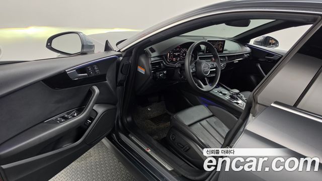 Audi A5 2019 — photo 13