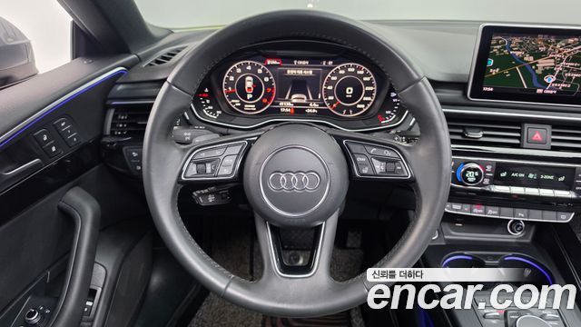 Audi A5 2019 — photo 19