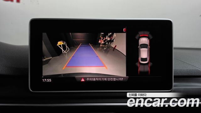 Audi A5 2019 — photo 20
