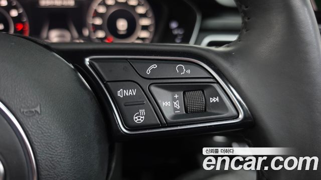 Audi A5 2019 — photo 23