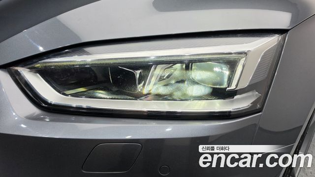 Audi A5 2019 — photo 8