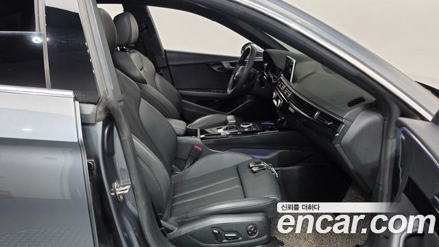 Audi A5 2019 — photo 16