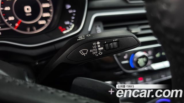 Audi A5 2019 — photo 35