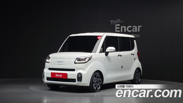 Kia RAY 2022 — photo 1