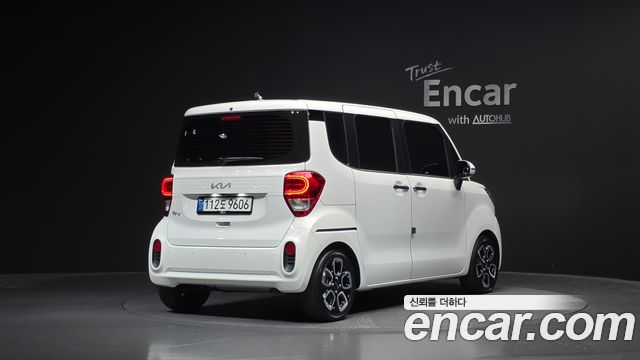 Kia RAY 2022 — photo 2