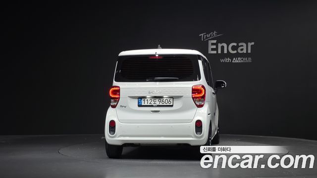 Kia RAY 2022 — photo 4