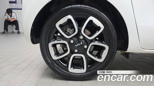 Kia RAY 2022 — photo 5