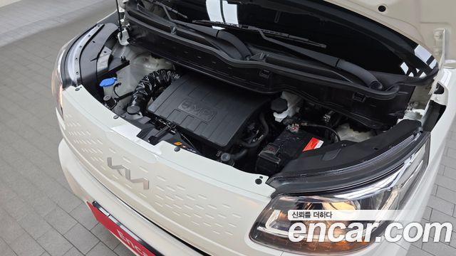Kia RAY 2022 — photo 6
