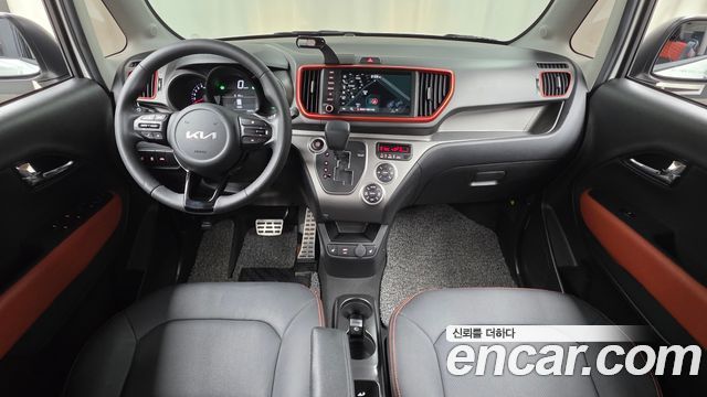 Kia RAY 2022 — photo 10