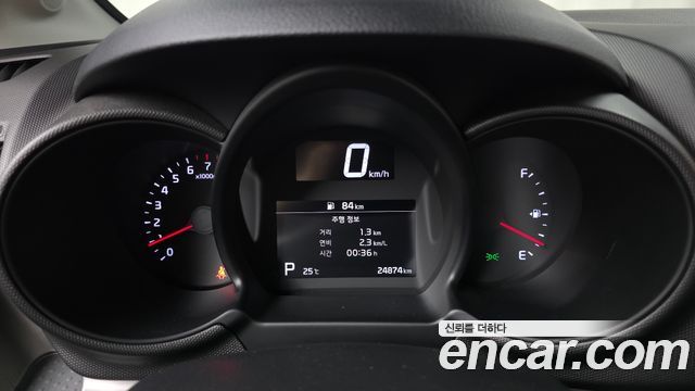 Kia RAY 2022 — photo 11