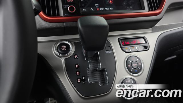 Kia RAY 2022 — photo 12