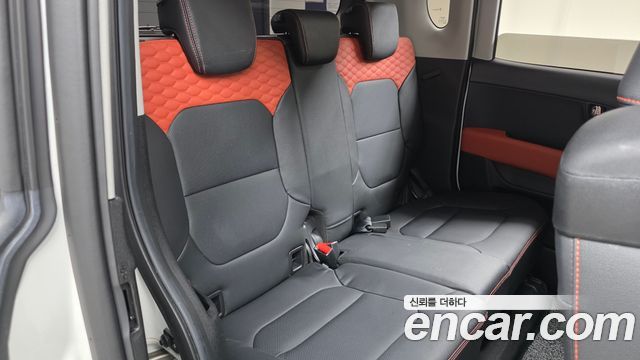 Kia RAY 2022 — photo 17