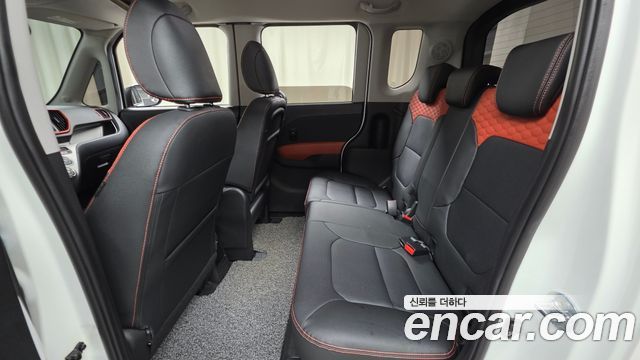 Kia RAY 2022 — photo 18