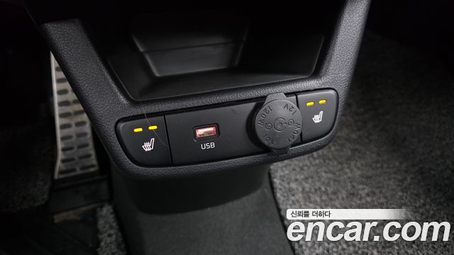 Kia RAY 2022 — photo 19