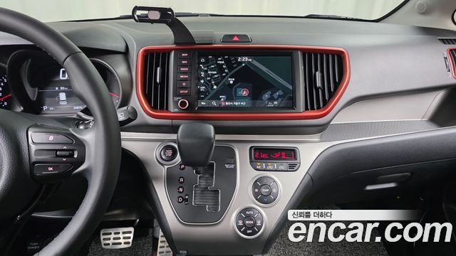 Kia RAY 2022 — photo 20