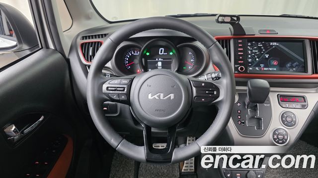 Kia RAY 2022 — photo 21