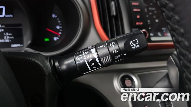 Kia RAY 2022 — photo 27