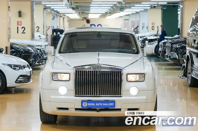 Rolls-Royce Phantom 2007 — photo 3