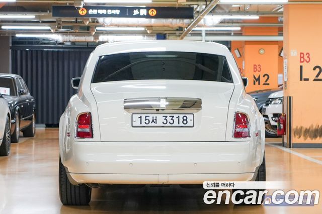 Rolls-Royce Phantom 2007 — photo 4