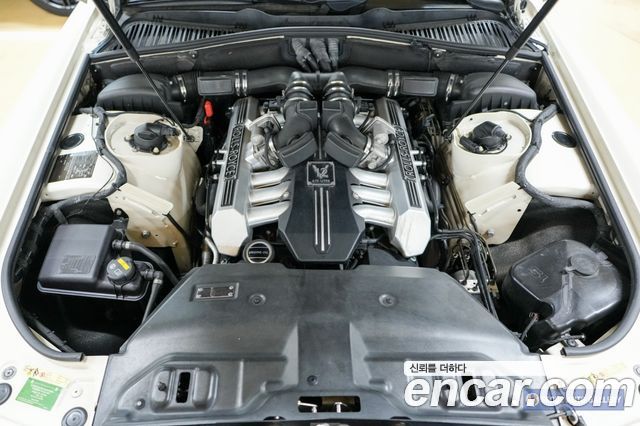 Rolls-Royce Phantom 2007 — photo 5