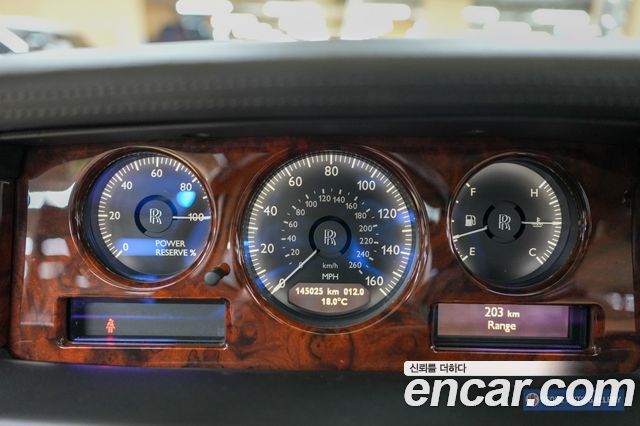 Rolls-Royce Phantom 2007 — photo 6
