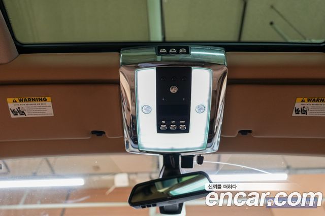 Rolls-Royce Phantom 2007 — photo 9