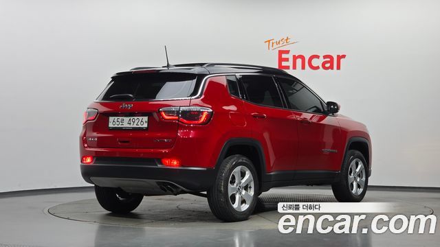Jeep Compass 2018 — photo 2