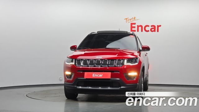 Jeep Compass 2018 — photo 3