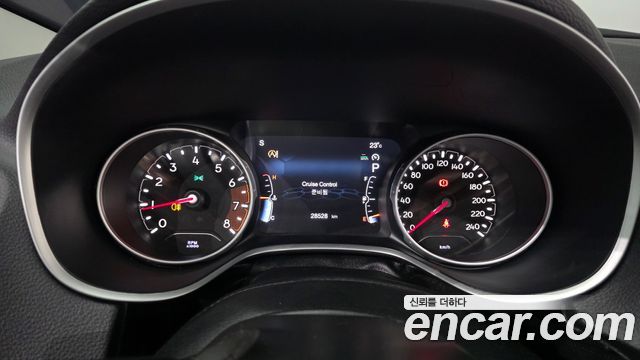 Jeep Compass 2018 — photo 8
