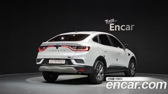 Renault Korea Arkana 2025 — photo 2