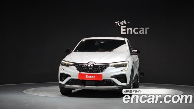 Renault Korea Arkana 2025 — photo 3