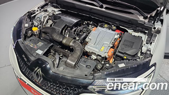 Renault Korea Arkana 2025 — photo 6