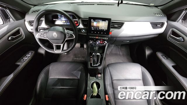 Renault Korea Arkana 2025 — photo 10