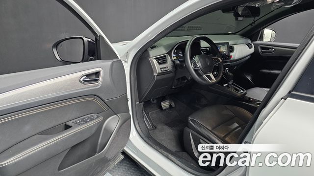 Renault Korea Arkana 2025 — photo 13