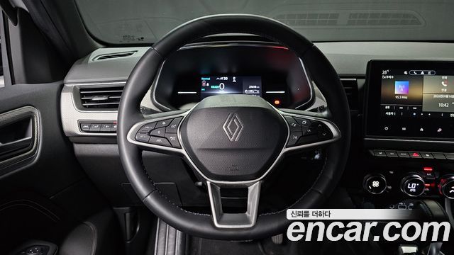 Renault Korea Arkana 2025 — photo 19