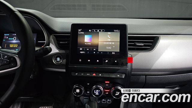 Renault Korea Arkana 2025 — photo 20