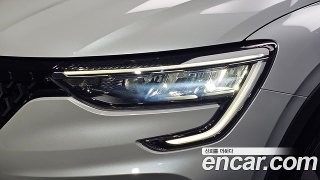 Renault Korea Arkana 2025 — photo 8